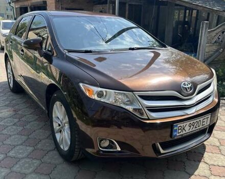 Коричневый Тойота Венза, объемом двигателя 2.7 л и пробегом 181 тыс. км за 13500 $, фото 2 на Automoto.ua