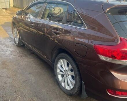 Коричневый Тойота Венза, объемом двигателя 2.67 л и пробегом 206 тыс. км за 13800 $, фото 8 на Automoto.ua