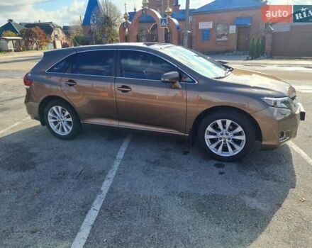 Коричневый Тойота Венза, объемом двигателя 2.7 л и пробегом 254 тыс. км за 15400 $, фото 6 на Automoto.ua