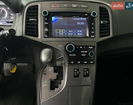 Коричневий Тойота Венза, об'ємом двигуна 2.7 л та пробігом 135 тис. км за 15490 $, фото 19 на Automoto.ua