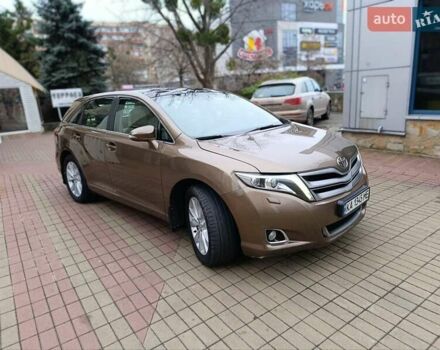 Коричневий Тойота Венза, об'ємом двигуна 2.67 л та пробігом 155 тис. км за 15500 $, фото 1 на Automoto.ua