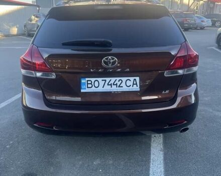 Коричневый Тойота Венза, объемом двигателя 2.7 л и пробегом 273 тыс. км за 12999 $, фото 6 на Automoto.ua