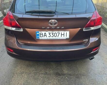 Коричневый Тойота Венза, объемом двигателя 2.67 л и пробегом 206 тыс. км за 13800 $, фото 5 на Automoto.ua