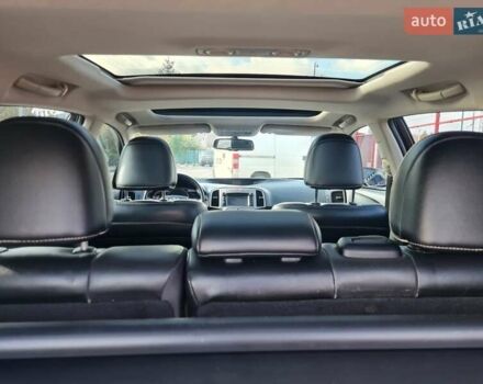 Коричневый Тойота Венза, объемом двигателя 2.7 л и пробегом 254 тыс. км за 15400 $, фото 7 на Automoto.ua