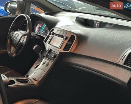 Коричневий Тойота Венза, об'ємом двигуна 2.7 л та пробігом 135 тис. км за 15490 $, фото 15 на Automoto.ua