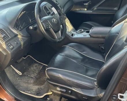 Коричневый Тойота Венза, объемом двигателя 2.67 л и пробегом 206 тыс. км за 13800 $, фото 14 на Automoto.ua