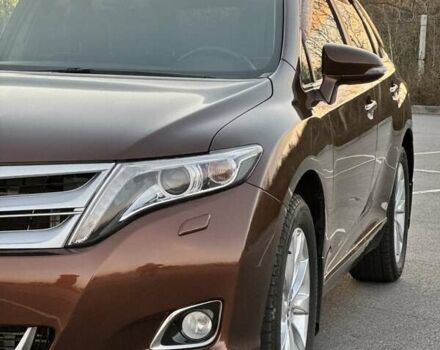 Коричневый Тойота Венза, объемом двигателя 2.7 л и пробегом 167 тыс. км за 21000 $, фото 11 на Automoto.ua