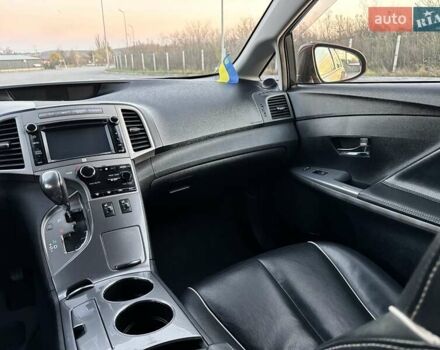 Коричневый Тойота Венза, объемом двигателя 2.7 л и пробегом 167 тыс. км за 21000 $, фото 27 на Automoto.ua