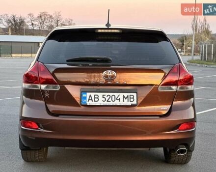 Коричневый Тойота Венза, объемом двигателя 2.7 л и пробегом 167 тыс. км за 21000 $, фото 12 на Automoto.ua