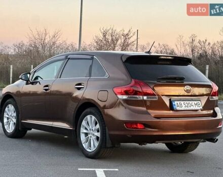 Коричневый Тойота Венза, объемом двигателя 2.7 л и пробегом 167 тыс. км за 21000 $, фото 6 на Automoto.ua