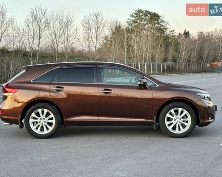 Коричневый Тойота Венза, объемом двигателя 2.7 л и пробегом 167 тыс. км за 21000 $, фото 3 на Automoto.ua