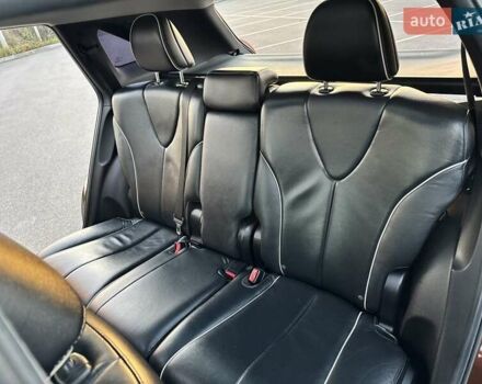 Коричневый Тойота Венза, объемом двигателя 2.7 л и пробегом 167 тыс. км за 21000 $, фото 36 на Automoto.ua