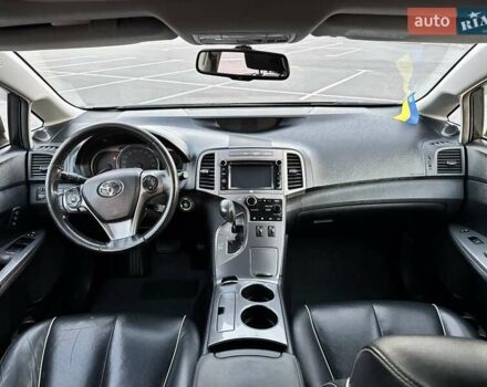 Коричневый Тойота Венза, объемом двигателя 2.7 л и пробегом 167 тыс. км за 21000 $, фото 23 на Automoto.ua