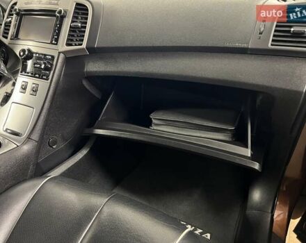 Коричневый Тойота Венза, объемом двигателя 2.7 л и пробегом 167 тыс. км за 21000 $, фото 45 на Automoto.ua