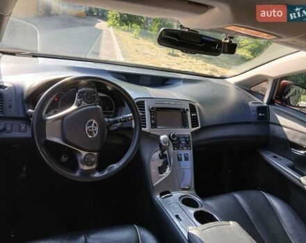 Коричневый Тойота Венза, объемом двигателя 2.7 л и пробегом 154 тыс. км за 18000 $, фото 11 на Automoto.ua