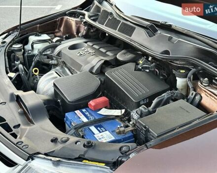 Коричневый Тойота Венза, объемом двигателя 2.7 л и пробегом 167 тыс. км за 21000 $, фото 41 на Automoto.ua