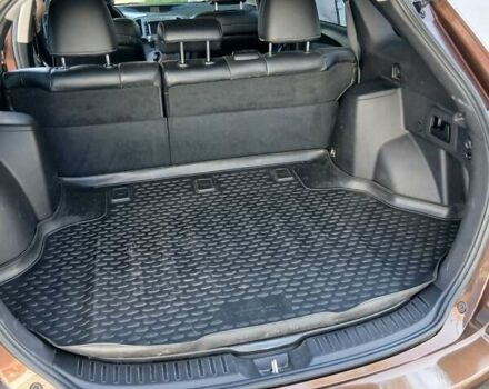 Коричневый Тойота Венза, объемом двигателя 2.7 л и пробегом 154 тыс. км за 18000 $, фото 4 на Automoto.ua