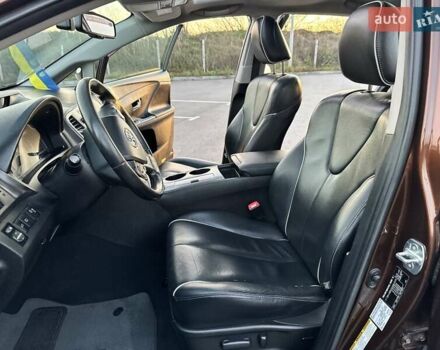 Коричневый Тойота Венза, объемом двигателя 2.7 л и пробегом 167 тыс. км за 21000 $, фото 21 на Automoto.ua