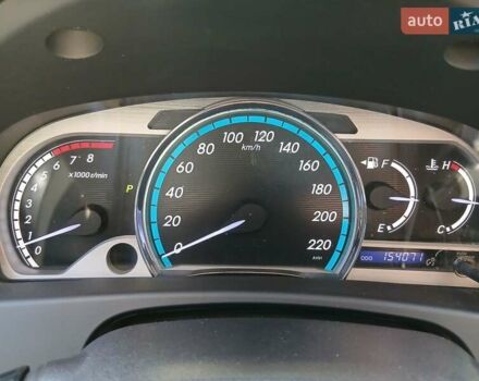 Коричневый Тойота Венза, объемом двигателя 2.7 л и пробегом 154 тыс. км за 18000 $, фото 14 на Automoto.ua