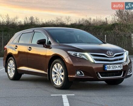 Коричневый Тойота Венза, объемом двигателя 2.7 л и пробегом 167 тыс. км за 21000 $, фото 1 на Automoto.ua