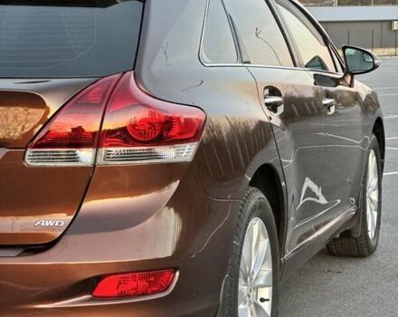 Коричневый Тойота Венза, объемом двигателя 2.7 л и пробегом 167 тыс. км за 21000 $, фото 14 на Automoto.ua