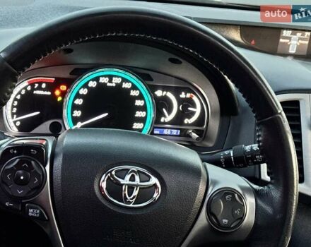 Коричневый Тойота Венза, объемом двигателя 2.7 л и пробегом 167 тыс. км за 21000 $, фото 26 на Automoto.ua