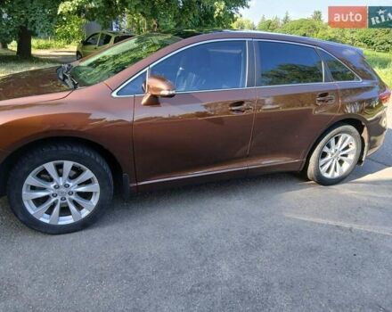 Коричневый Тойота Венза, объемом двигателя 2.7 л и пробегом 154 тыс. км за 18000 $, фото 2 на Automoto.ua