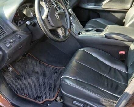 Коричневый Тойота Венза, объемом двигателя 2.7 л и пробегом 154 тыс. км за 18000 $, фото 13 на Automoto.ua