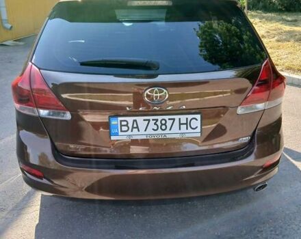 Коричневый Тойота Венза, объемом двигателя 2.7 л и пробегом 154 тыс. км за 18000 $, фото 3 на Automoto.ua