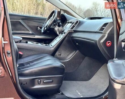 Коричневый Тойота Венза, объемом двигателя 2.7 л и пробегом 167 тыс. км за 21000 $, фото 33 на Automoto.ua