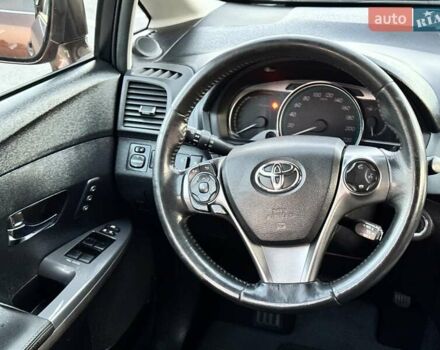 Коричневый Тойота Венза, объемом двигателя 2.7 л и пробегом 167 тыс. км за 21000 $, фото 25 на Automoto.ua