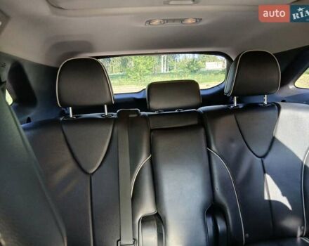 Коричневый Тойота Венза, объемом двигателя 2.7 л и пробегом 154 тыс. км за 18000 $, фото 5 на Automoto.ua