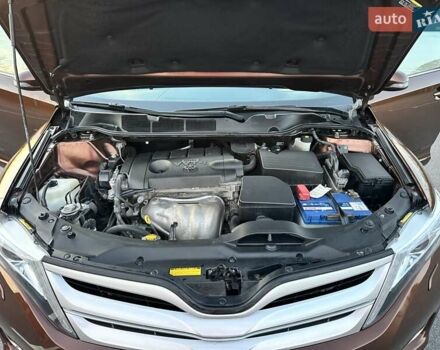 Коричневый Тойота Венза, объемом двигателя 2.7 л и пробегом 167 тыс. км за 21000 $, фото 40 на Automoto.ua