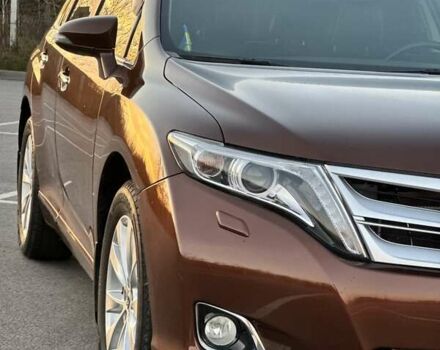 Коричневый Тойота Венза, объемом двигателя 2.7 л и пробегом 167 тыс. км за 21000 $, фото 10 на Automoto.ua