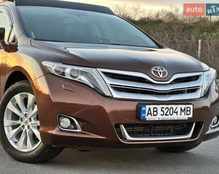 Коричневый Тойота Венза, объемом двигателя 2.7 л и пробегом 167 тыс. км за 21000 $, фото 9 на Automoto.ua