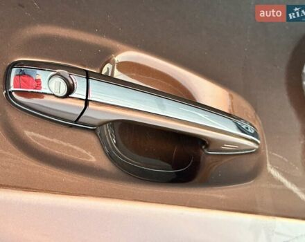 Коричневый Тойота Венза, объемом двигателя 2.7 л и пробегом 167 тыс. км за 21000 $, фото 18 на Automoto.ua