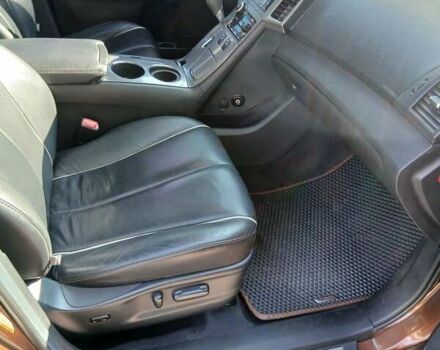 Коричневый Тойота Венза, объемом двигателя 2.7 л и пробегом 154 тыс. км за 18000 $, фото 9 на Automoto.ua