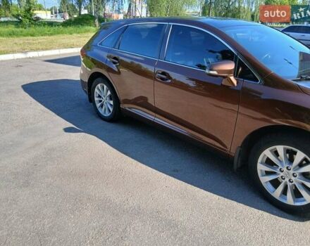 Коричневый Тойота Венза, объемом двигателя 2.7 л и пробегом 154 тыс. км за 18000 $, фото 1 на Automoto.ua