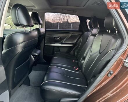 Коричневый Тойота Венза, объемом двигателя 2.7 л и пробегом 167 тыс. км за 21000 $, фото 34 на Automoto.ua