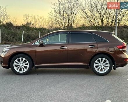 Коричневый Тойота Венза, объемом двигателя 2.7 л и пробегом 167 тыс. км за 21000 $, фото 4 на Automoto.ua