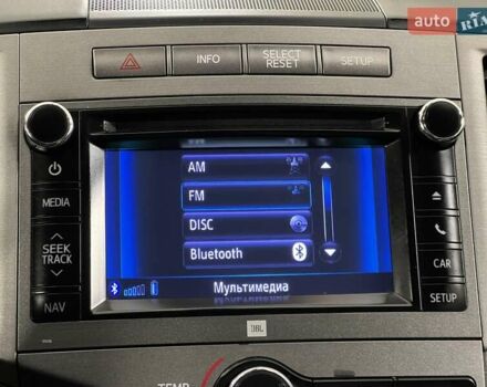 Коричневый Тойота Венза, объемом двигателя 2.7 л и пробегом 167 тыс. км за 21000 $, фото 32 на Automoto.ua