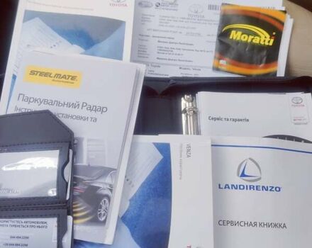 Коричневий Тойота Венза, об'ємом двигуна 2.67 л та пробігом 179 тис. км за 18999 $, фото 10 на Automoto.ua
