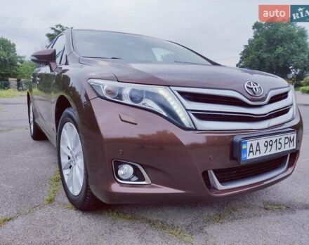 Коричневий Тойота Венза, об'ємом двигуна 2.67 л та пробігом 179 тис. км за 18999 $, фото 21 на Automoto.ua