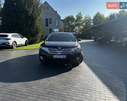 Коричневый Тойота Венза, объемом двигателя 2.8 л и пробегом 176 тыс. км за 13500 $, фото 1 на Automoto.ua