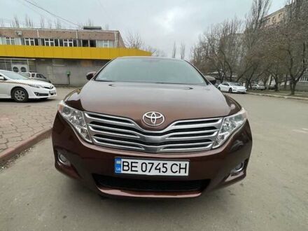 Коричневый Тойота Венза, объемом двигателя 2.7 л и пробегом 270 тыс. км за 13000 $, фото 1 на Automoto.ua