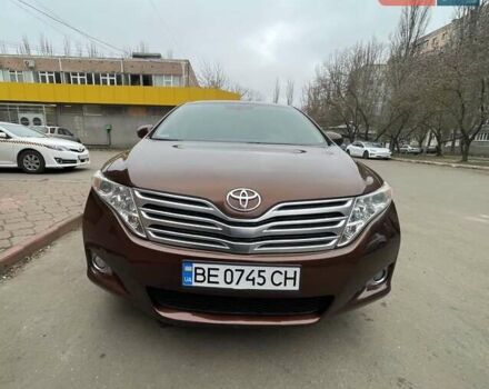 Коричневий Тойота Венза, об'ємом двигуна 2.7 л та пробігом 270 тис. км за 13000 $, фото 1 на Automoto.ua