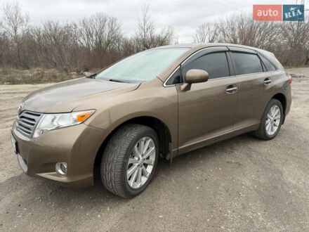 Коричневый Тойота Венза, объемом двигателя 2.67 л и пробегом 165 тыс. км за 15500 $, фото 1 на Automoto.ua