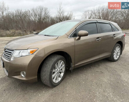 Коричневый Тойота Венза, объемом двигателя 2.67 л и пробегом 165 тыс. км за 15500 $, фото 1 на Automoto.ua