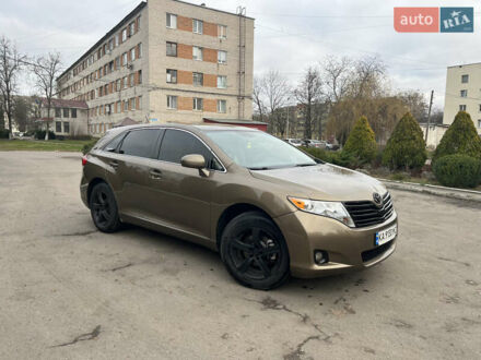 Коричневий Тойота Венза, об'ємом двигуна 2.67 л та пробігом 256 тис. км за 11900 $, фото 1 на Automoto.ua