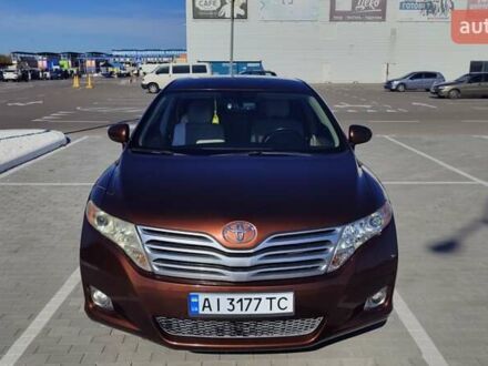 Коричневий Тойота Венза, об'ємом двигуна 2.67 л та пробігом 145 тис. км за 13250 $, фото 1 на Automoto.ua